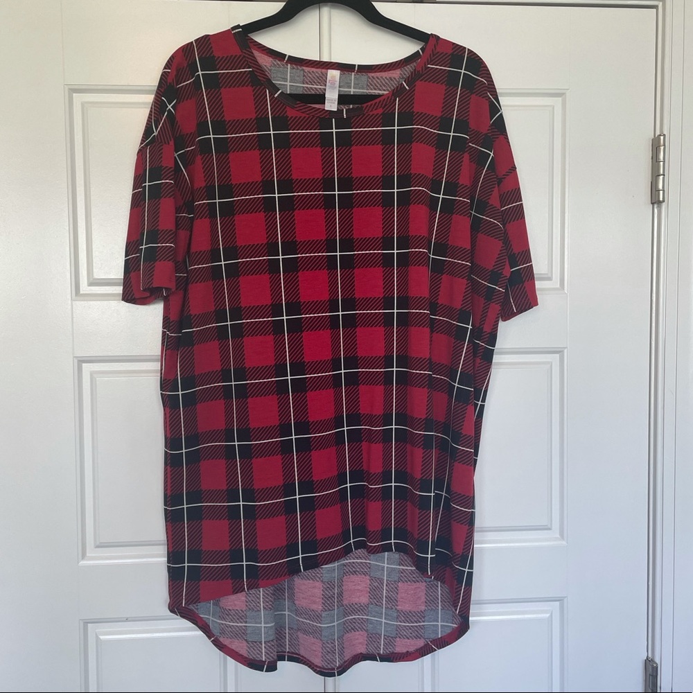 LuLaRoe irma tunic
